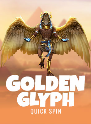 Golden Glyph Golden Glyph